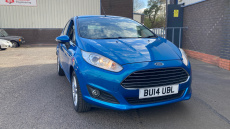 Ford Fiesta 1.25 82 Zetec 5dr Petrol Hatchback